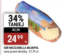 bi1 Ser mozzarella mlekpol oferta