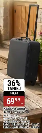 bi1 Walizka essentiel rozm. s oferta