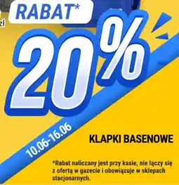 bi1 Klapki basenowe oferta