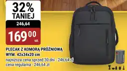 bi1 Plecak z komorą próżniową oferta