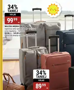 bi1 Walizka miękka 8w rozm. s oferta