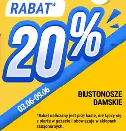 bi1 Biustonosze damskie oferta