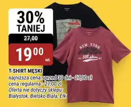bi1 T-shirt męski oferta