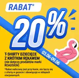 bi1 T-shirty dziecięce z krótkim rękawem oferta