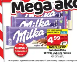 Delfin Milka Czekolada oferta