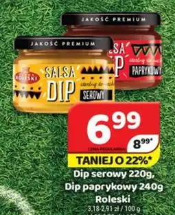 Delfin Roleski Salsa Dip oferta