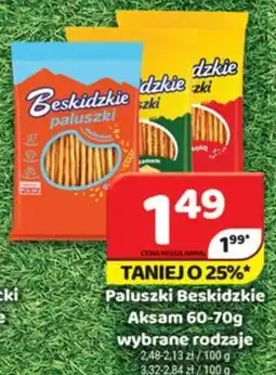 Delfin Aksam Paluszki Beskidzkie oferta