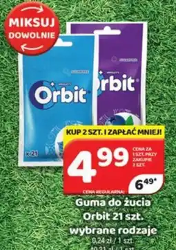 Delfin Orbit Guma do żucia oferta