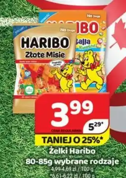Delfin Haribo Żelki oferta