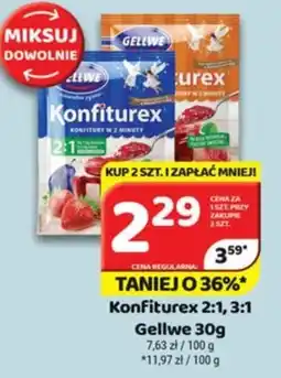 Delfin Gellwe Konfiturex oferta
