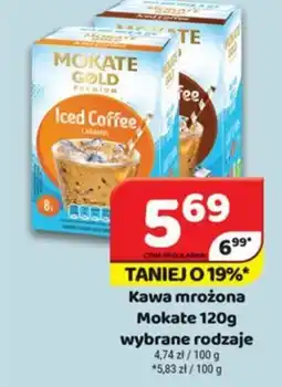 Delfin Mokate Gold Kawa mrożona oferta