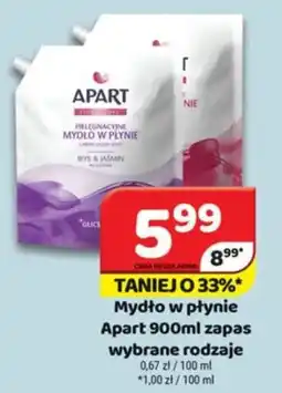 Delfin Apart Mydło w płynie zapas oferta