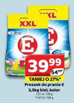 Delfin E Proszek do prania oferta