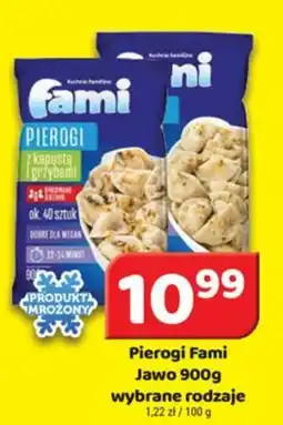 Delfin Jawo Pierogi Fami oferta