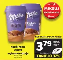 Delfin Milka Napój oferta