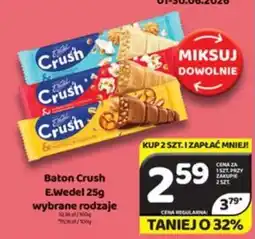 Delfin E.Wedel Baton Crush oferta