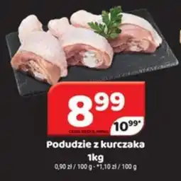 Delfin Podudzie z kurczaka oferta