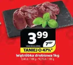 Delfin Wątróbka drobiowa oferta