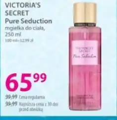 VICTORIA'S SECRET Pure Seduction Mgiełka do ciała