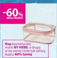 Hebe BY HEBE Kosmetyczka oferta