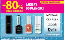 Hebe Lakiery do paznokci oferta