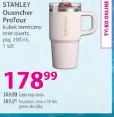 Hebe STANLEY Quencher ProTour Kubek termiczny oferta