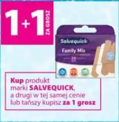 SALVEQUICK Plastry