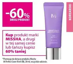 Hebe Missha kosmetyki do twarzy oferta
