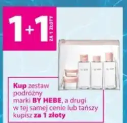 Hebe BY HEBE Zestaw podróżny oferta