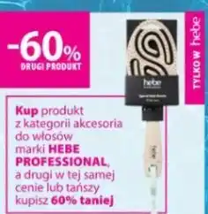 Hebe HEBE PROFESSIONAL Akcesoria do włosów oferta