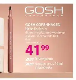 Hebe Konturówka do ust oferta