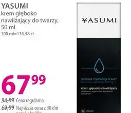 Hebe YASUMI krem głęboko nawilżający do twarzy oferta