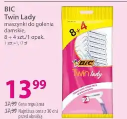Hebe BIC Twin Lady maszynki do golenia damskie oferta