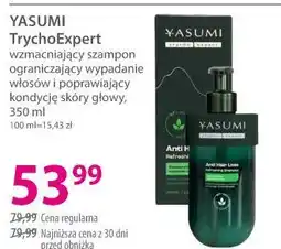 Hebe YASUMI TrychoExpert wzmacniający szampon ograniczający wypadanie włosów oferta