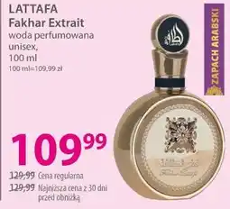 Hebe LATTAFA Fakhar Extrait woda perfumowana unisex oferta