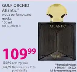 Hebe GULF ORCHID Atlantic woda perfumowana męska oferta