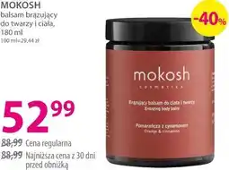 Hebe MOKOSH balsam brązujący do twarzy i ciała oferta