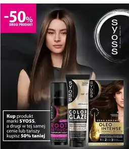 Hebe Produkty do włosów SYOSS oferta