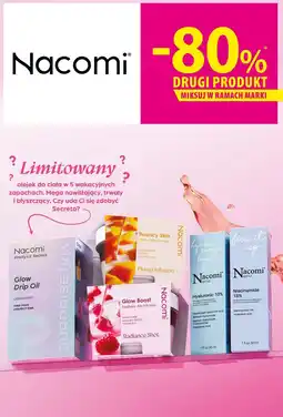 Hebe Produkty Nacomi oferta