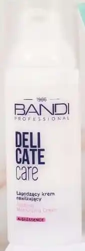 Hebe Bandi Delicate Care Łagodzący krem nawilżający oferta