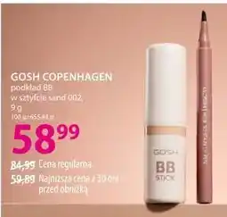 Hebe GOSH COPENHAGEN podkład BB w sztyfcie oferta
