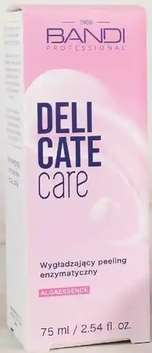 Hebe Bandi Delicate Care Wygładzający peeling enzymatyczny oferta