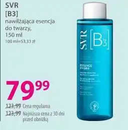 Hebe SVR [B3] nawilżająca esencja do twarzy oferta