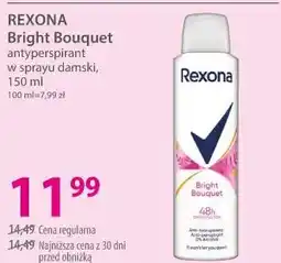 Hebe REXONA Bright Bouquet antyperspirant w sprayu damski oferta