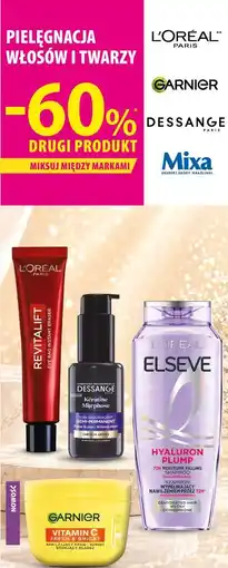 Hebe Pielęgnacja włosów i twarzy L'Oréal Paris, Garnier, Dessange, Mixa oferta