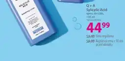 Hebe Q+A Salicylic Acid spray do ciała oferta
