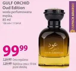 Hebe GULF ORCHID Oud Edition woda perfumowana męska oferta