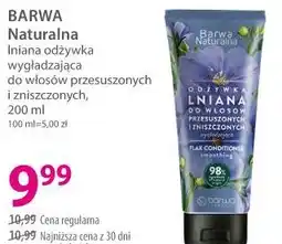 Hebe BARWA Naturalna lniana odżywka wygładzająca do włosów przesuszonych i zniszczonych oferta