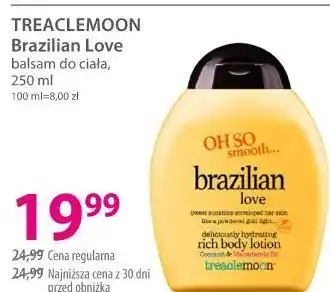 Hebe Treaclemoon Brazilian Love balsam do ciała oferta