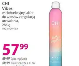 Hebe CHI Vibes wielofunkcyjny lakier do włosów oferta